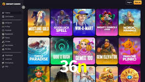 APP oficial da 36n para mobile