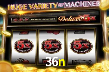 Jogos de Slot 36n