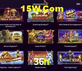 Jogos de Slot 36n