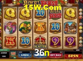 Bônus de Boas-vindas 36n