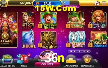 Recursos de Bônus 36n